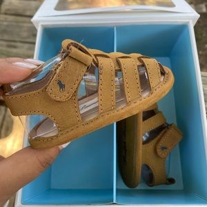 Ralph Lauren baby slides